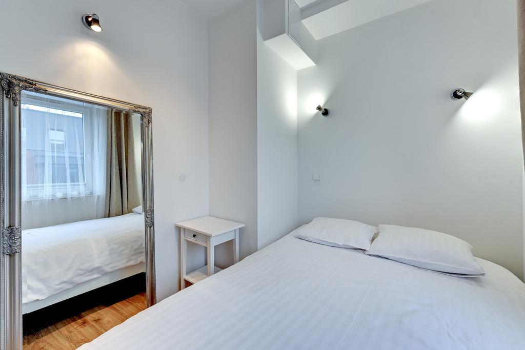 Triapart Chmielna Park 1 Gdansk Exterior photo