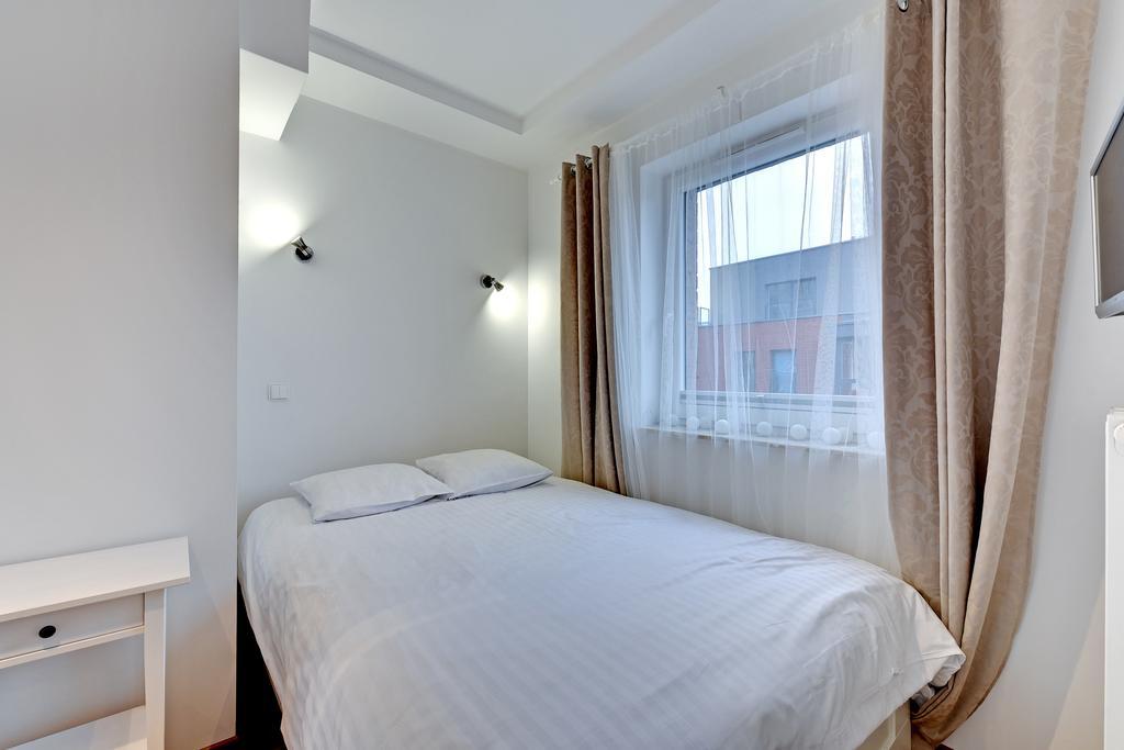 Triapart Chmielna Park 1 Gdansk Exterior photo