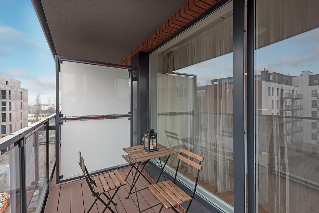 Triapart Chmielna Park 1 Gdansk Exterior photo