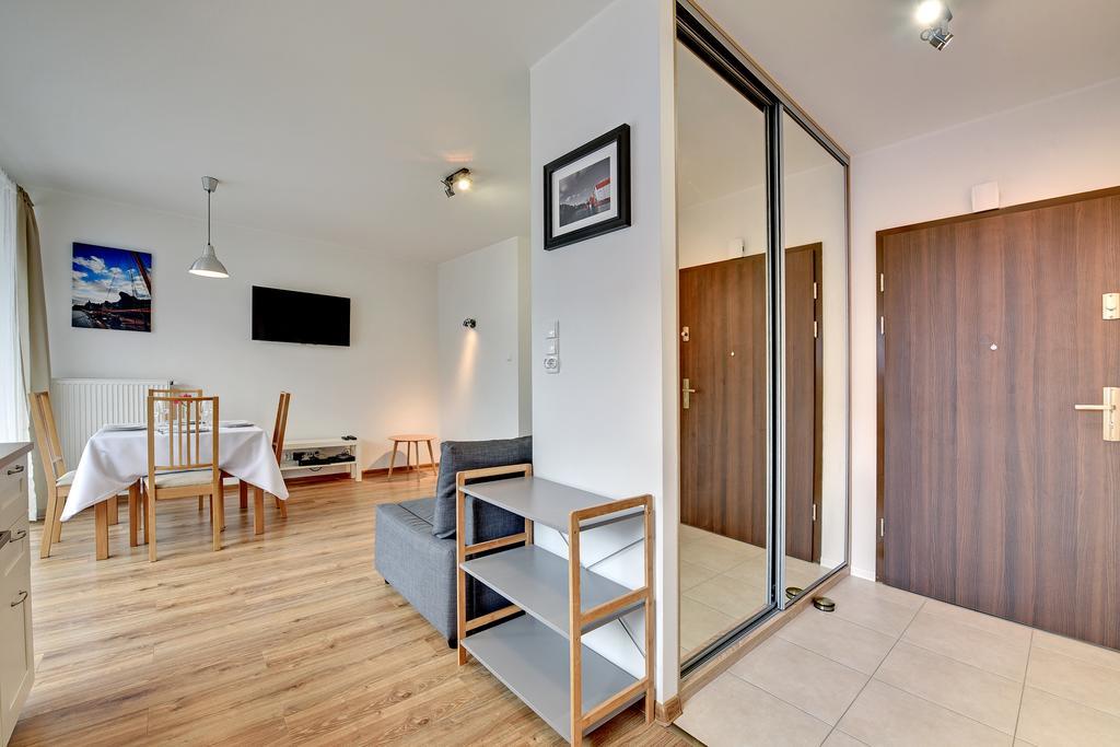 Triapart Chmielna Park 1 Gdansk Exterior photo