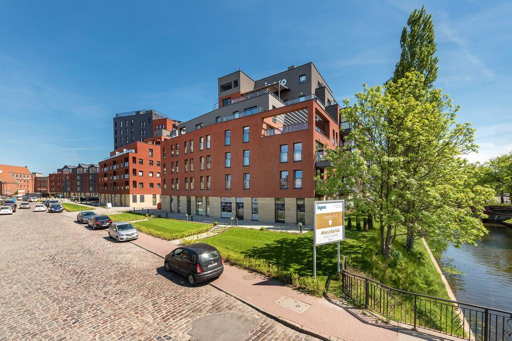 Triapart Chmielna Park 1 Gdansk Exterior photo